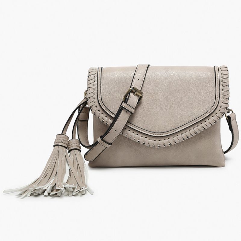 Sloane Crossbody Parchment